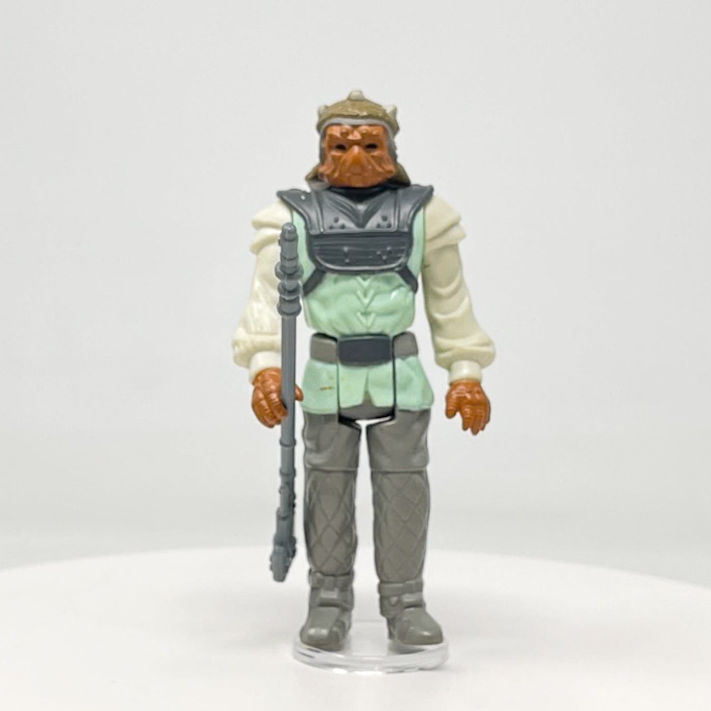 Vintage Kenner Star Wars LC Nikto Loose Complete