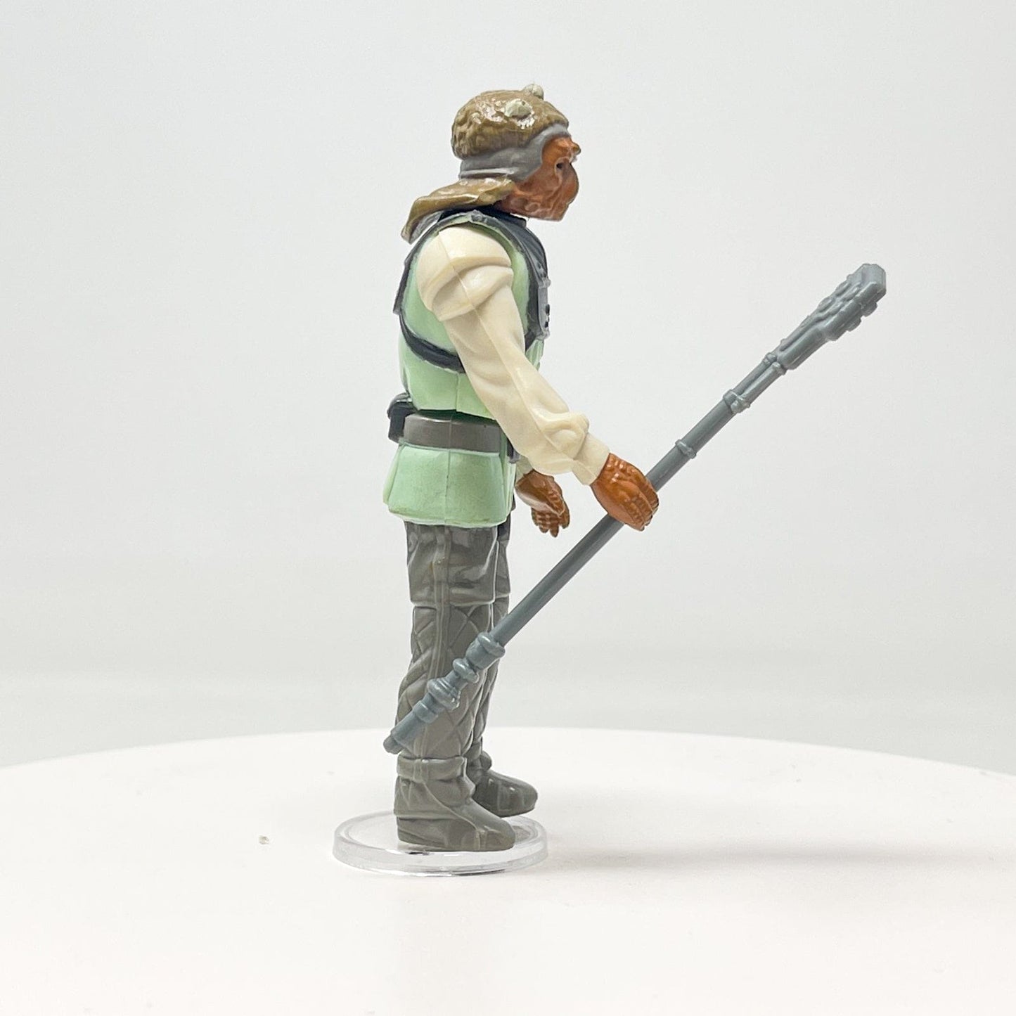Vintage Kenner Star Wars LC Nikto Loose Complete