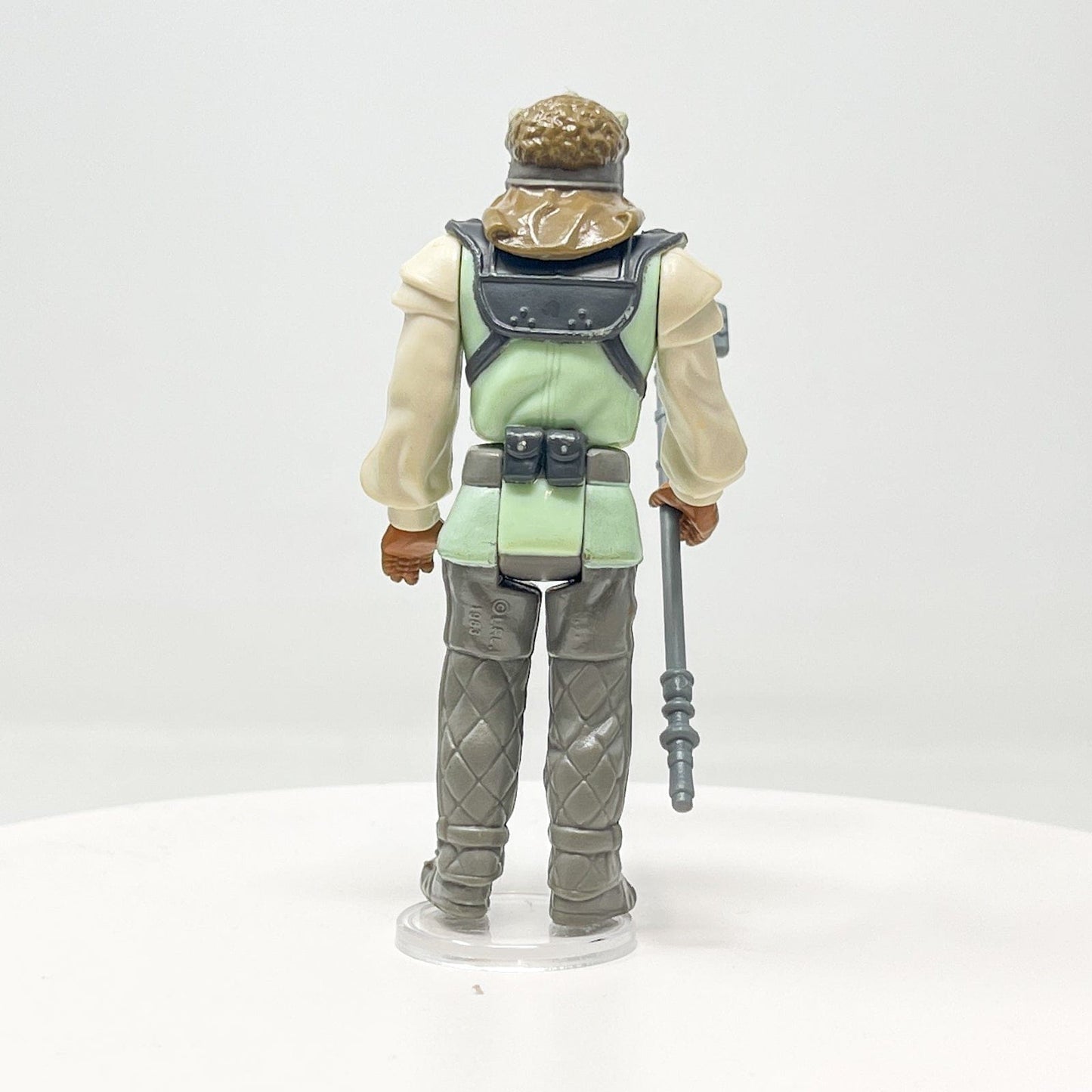 Vintage Kenner Star Wars LC Nikto Loose Complete