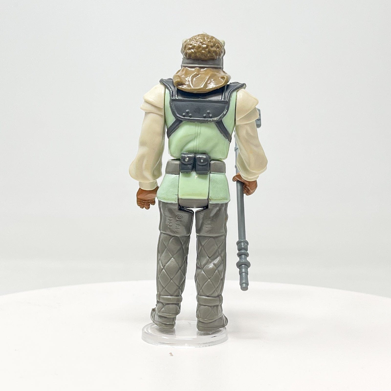 Vintage Kenner Star Wars LC Nikto Loose Complete