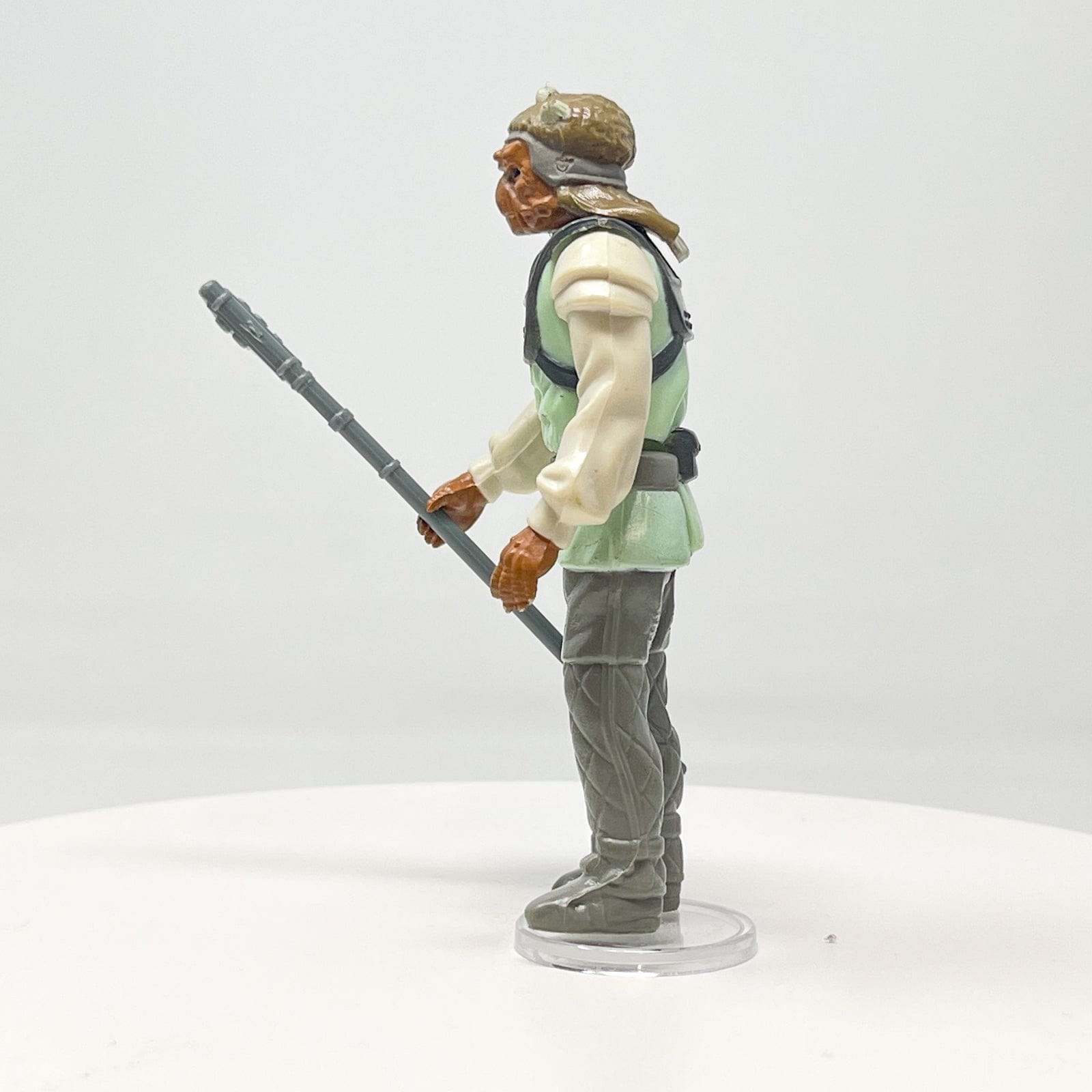 Vintage Kenner Star Wars LC Nikto Loose Complete