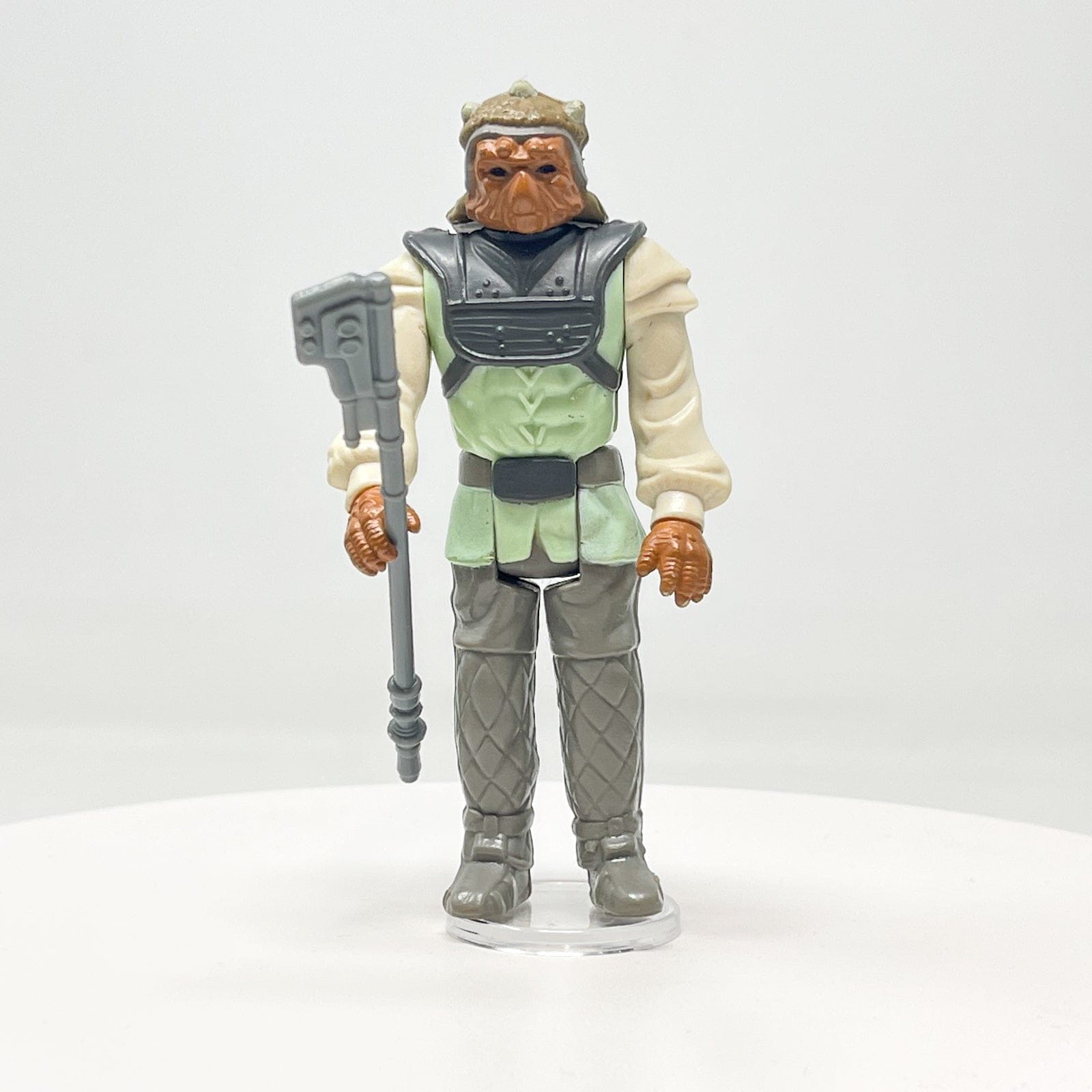 Vintage Kenner Star Wars LC Nikto Loose Complete
