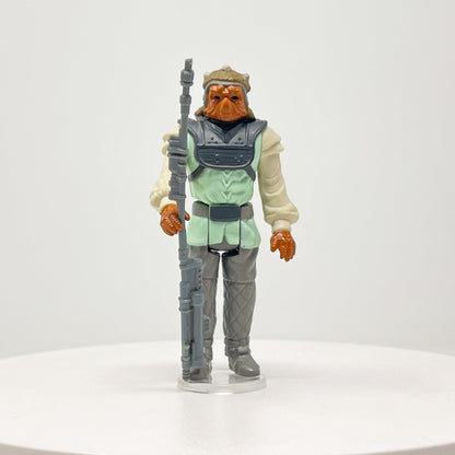 Vintage Kenner Star Wars LC Nikto Loose Complete