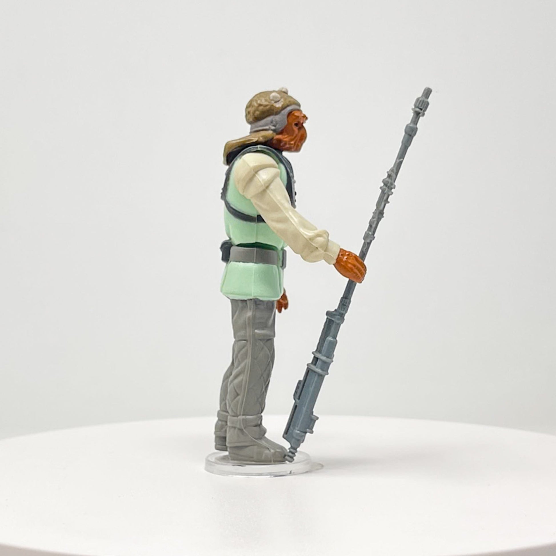 Vintage Kenner Star Wars LC Nikto Loose Complete