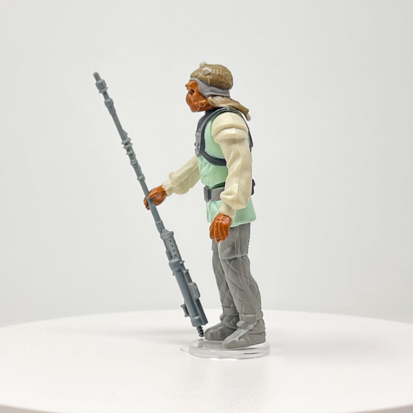 Vintage Kenner Star Wars LC Nikto Loose Complete