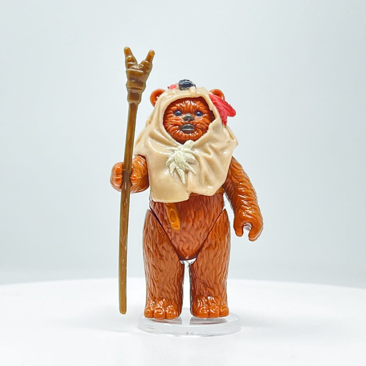 Paploo Ewok Loose POTF Complete Vintage Star Wars Action Figure Kenner –  4th Moon Toys