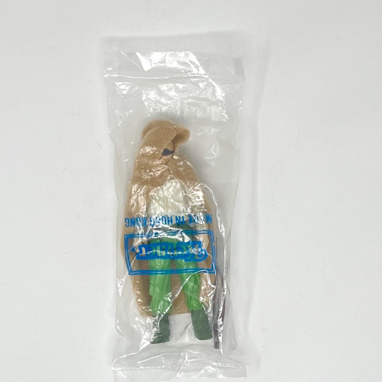 Vintage Kenner Star Wars LC Pruneface Baggie