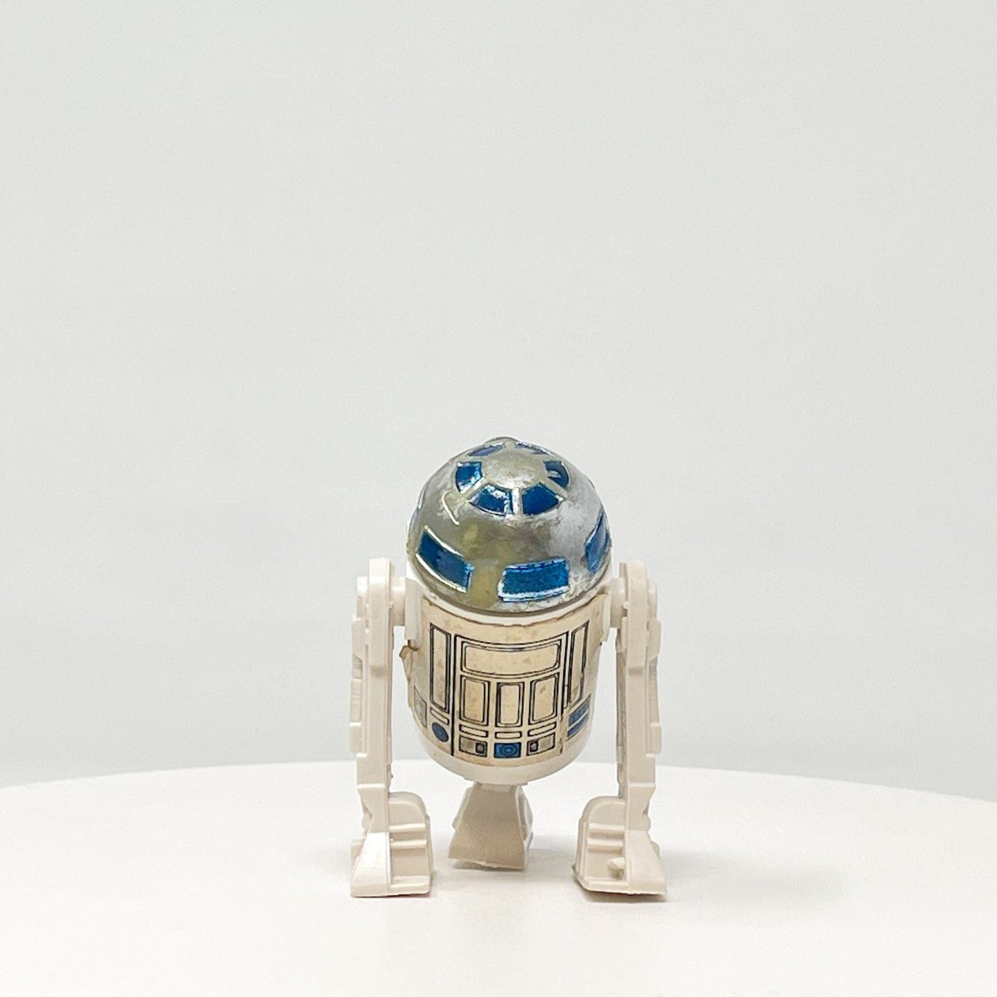Vintage Kenner Star Wars LC R2-D2 (Droid Factory 3 Leg) Loose Complete