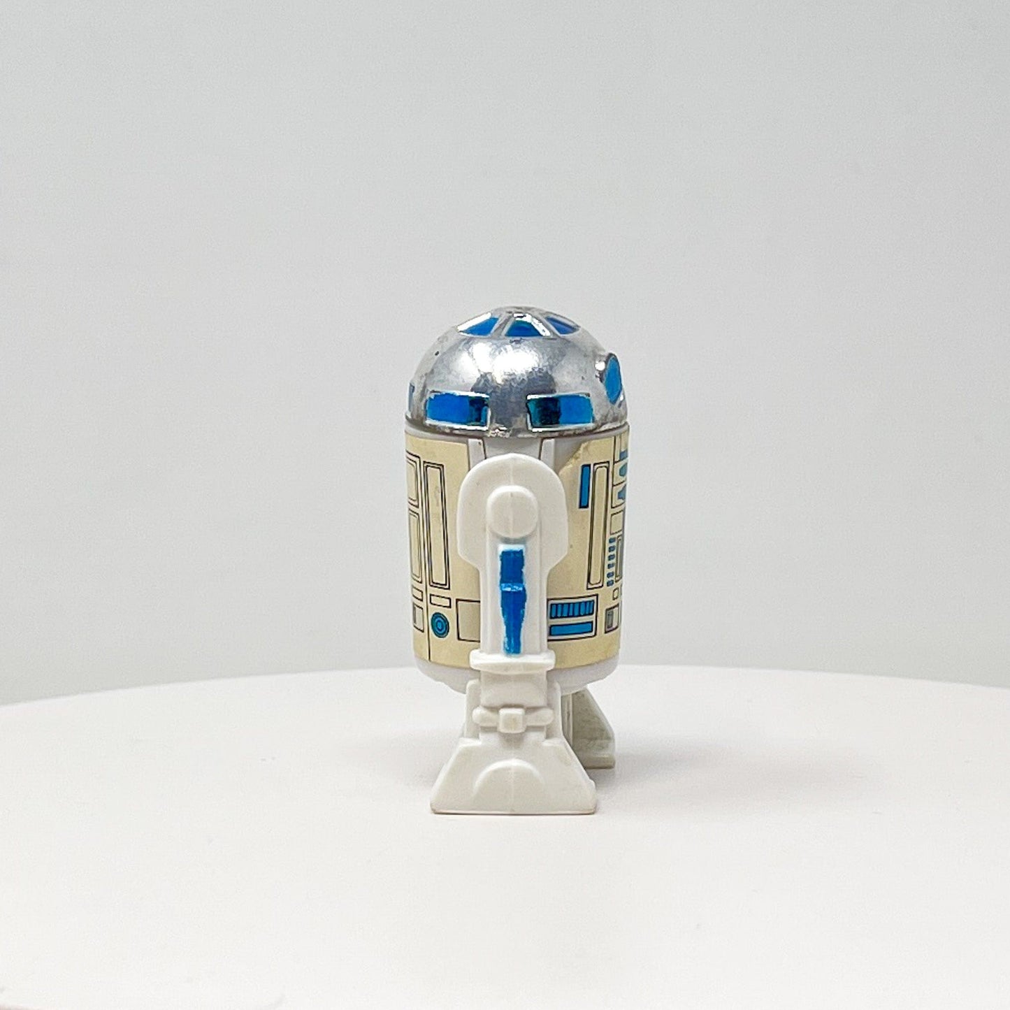 Vintage Kenner Star Wars LC R2-D2 (Solid Dome) Loose Complete