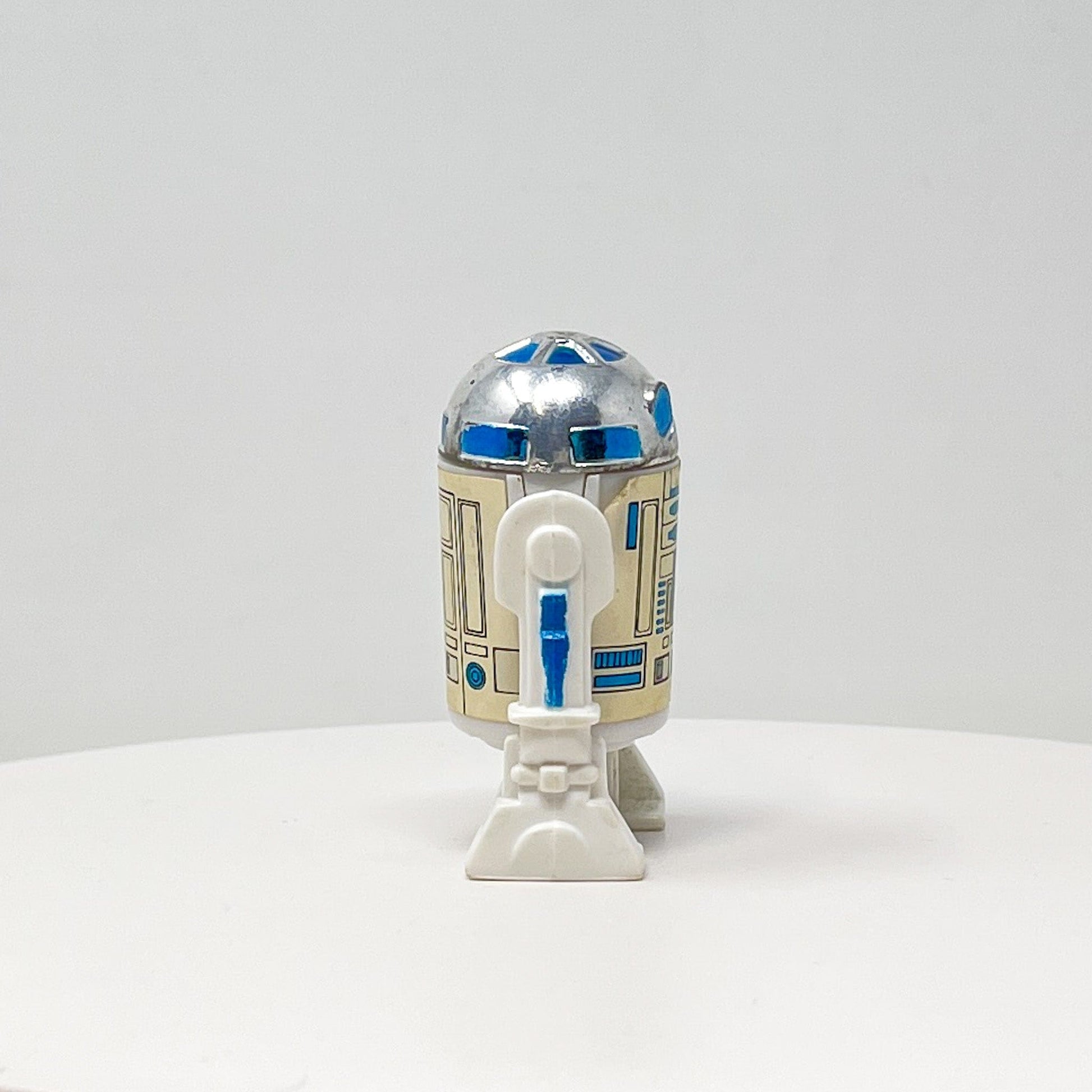 Vintage Kenner Star Wars LC R2-D2 (Solid Dome) Loose Complete