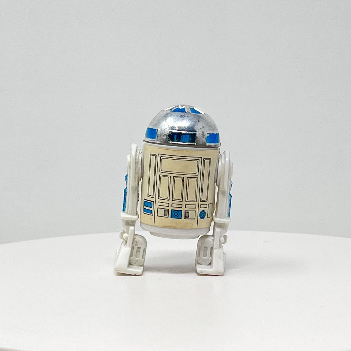 Vintage Kenner Star Wars LC R2-D2 (Solid Dome) Loose Complete