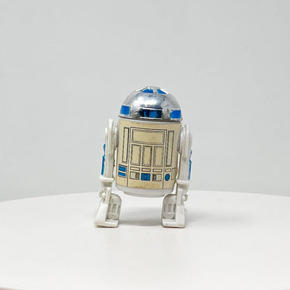 Vintage Kenner Star Wars LC R2-D2 (Solid Dome) Loose Complete