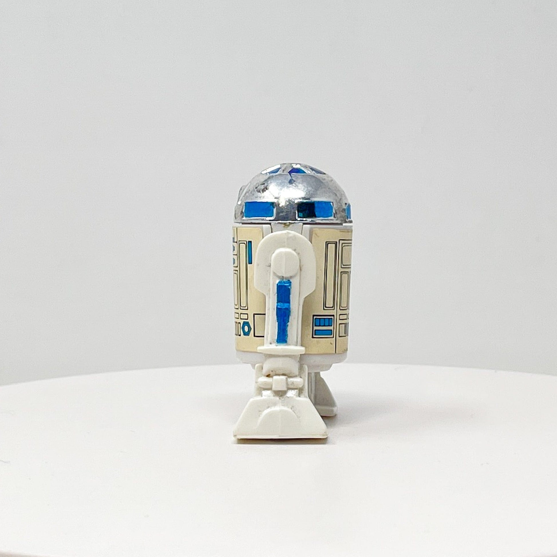 Vintage Kenner Star Wars LC R2-D2 (Solid Dome) Loose Complete