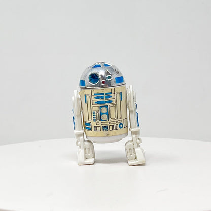 Vintage Kenner Star Wars LC R2-D2 (Solid Dome) Loose Complete