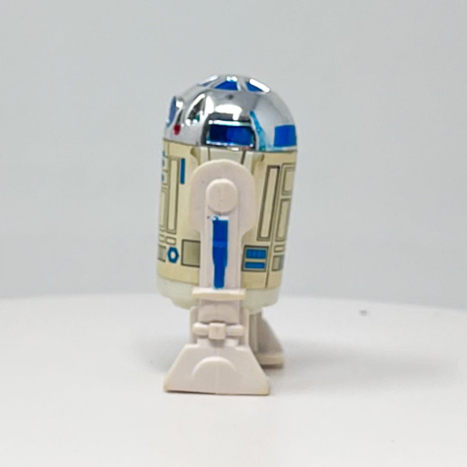 Vintage Kenner Star Wars LC R2-D2 (Solid Dome) Loose Complete