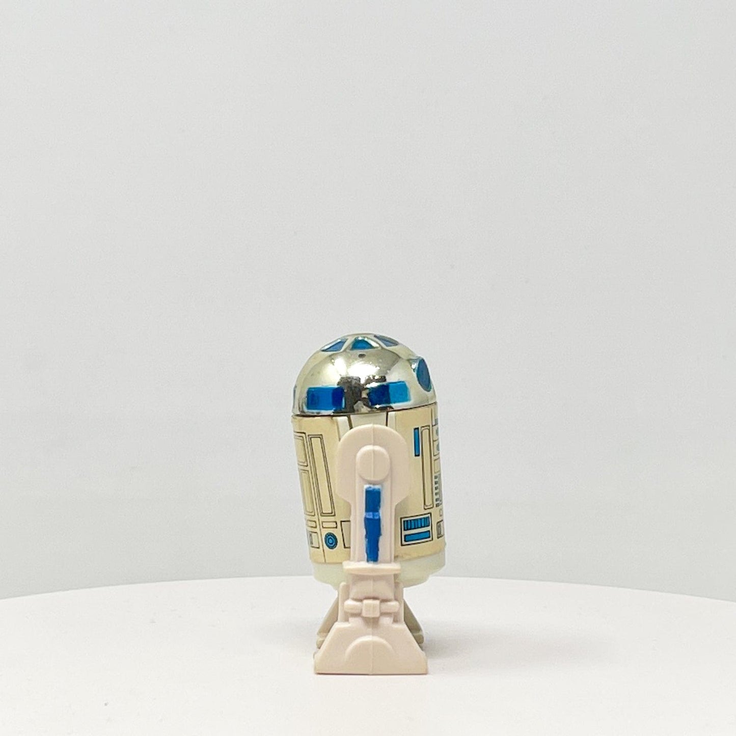 Vintage Kenner Star Wars LC R2-D2 (Solid Dome) Loose Complete