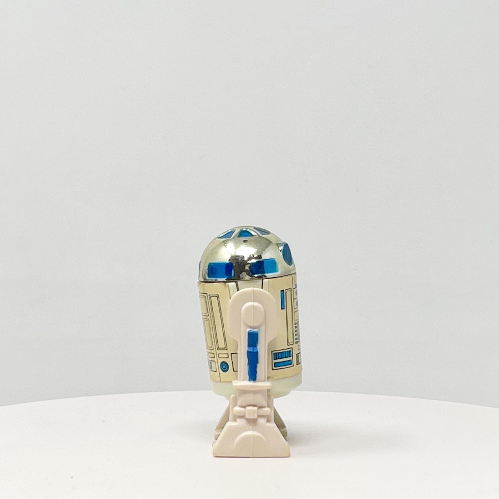 Vintage Kenner Star Wars LC R2-D2 (Solid Dome) Loose Complete