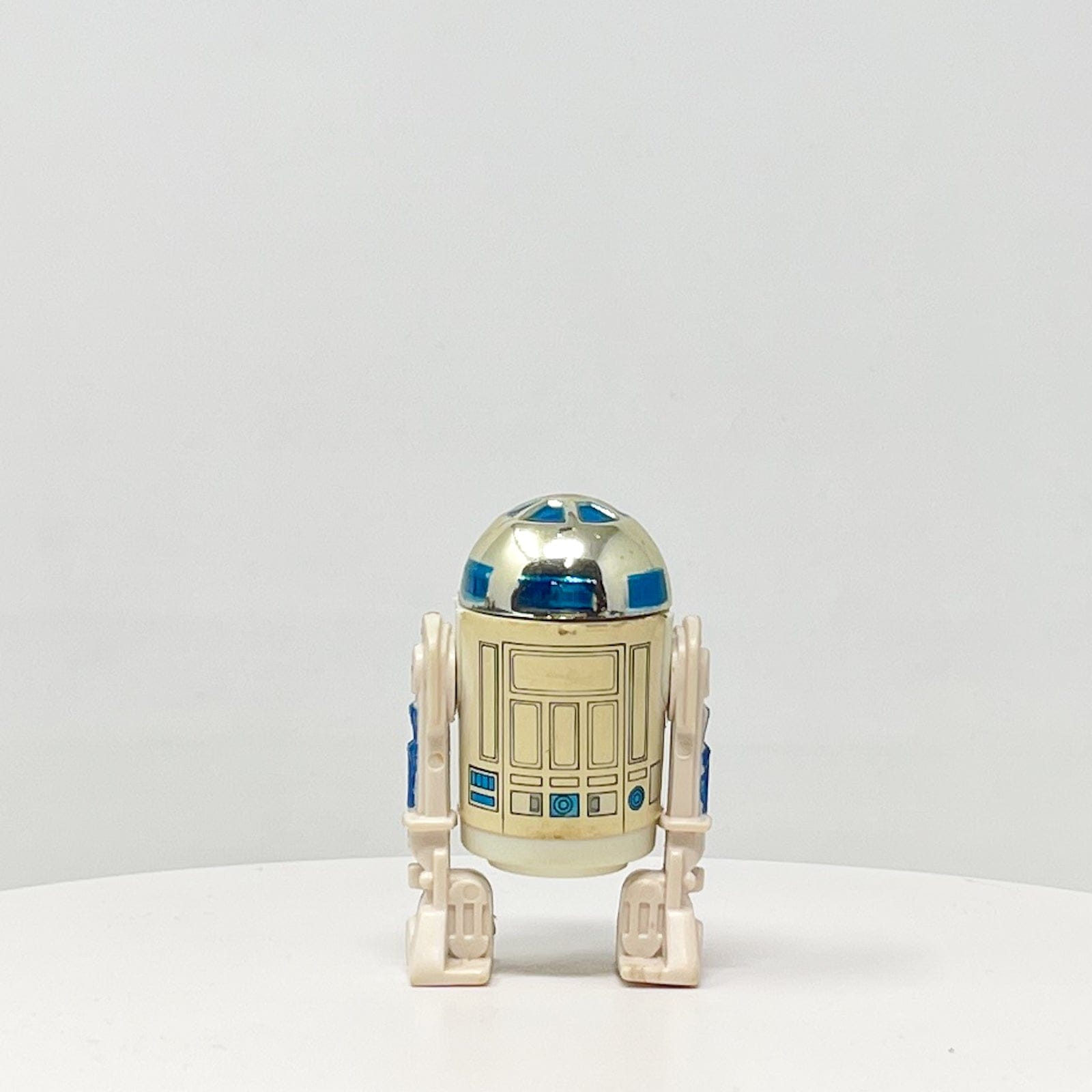 Vintage Kenner Star Wars LC R2-D2 (Solid Dome) Loose Complete
