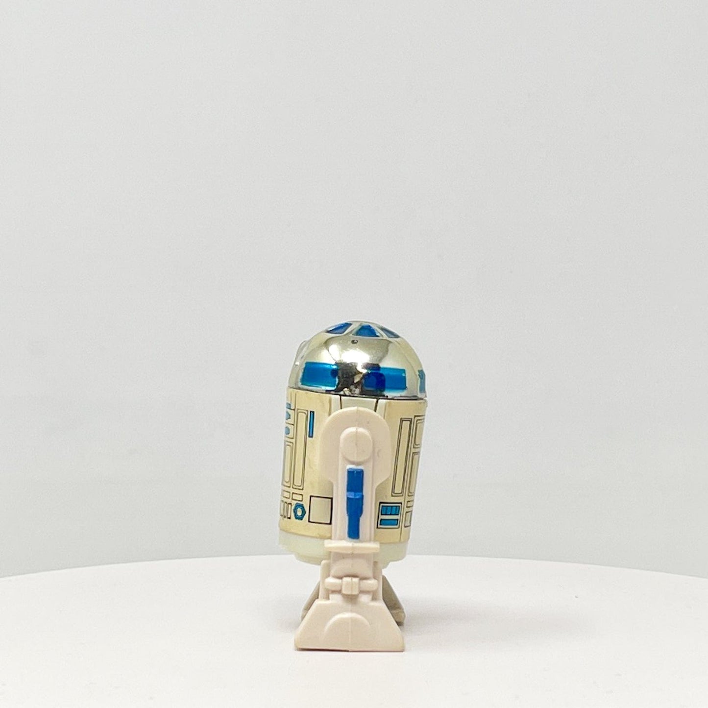 Vintage Kenner Star Wars LC R2-D2 (Solid Dome) Loose Complete