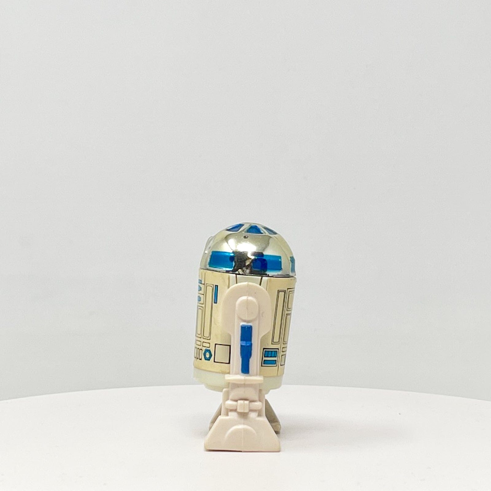 Vintage Kenner Star Wars LC R2-D2 (Solid Dome) Loose Complete