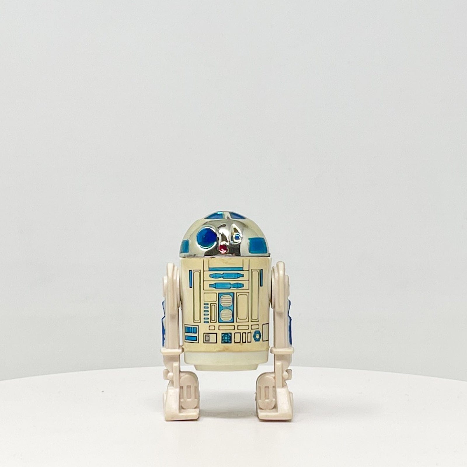 Vintage Kenner Star Wars LC R2-D2 (Solid Dome) Loose Complete