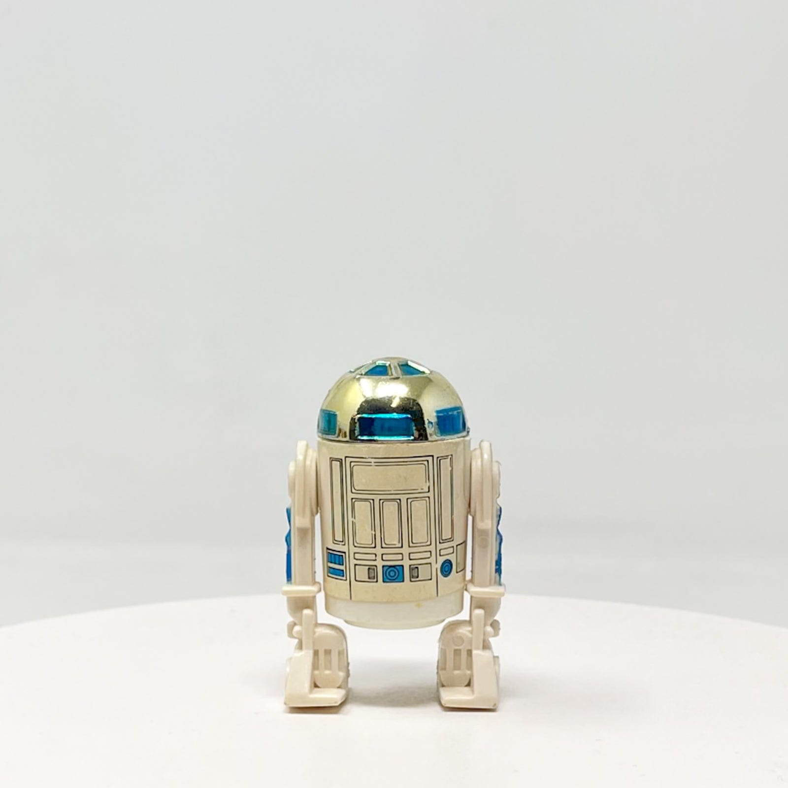 Vintage Kenner Star Wars LC R2-D2 (Solid Dome) Loose Complete