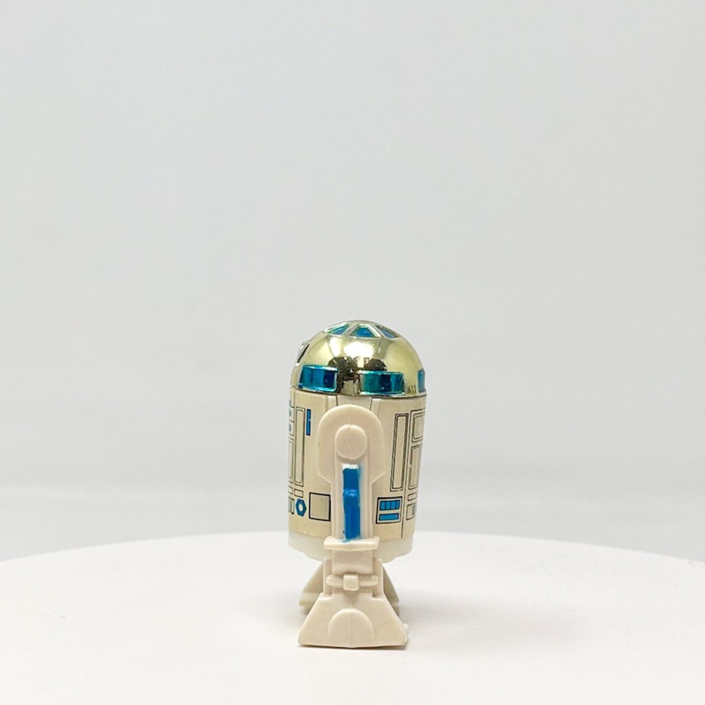 Vintage Kenner Star Wars LC R2-D2 (Solid Dome) Loose Complete