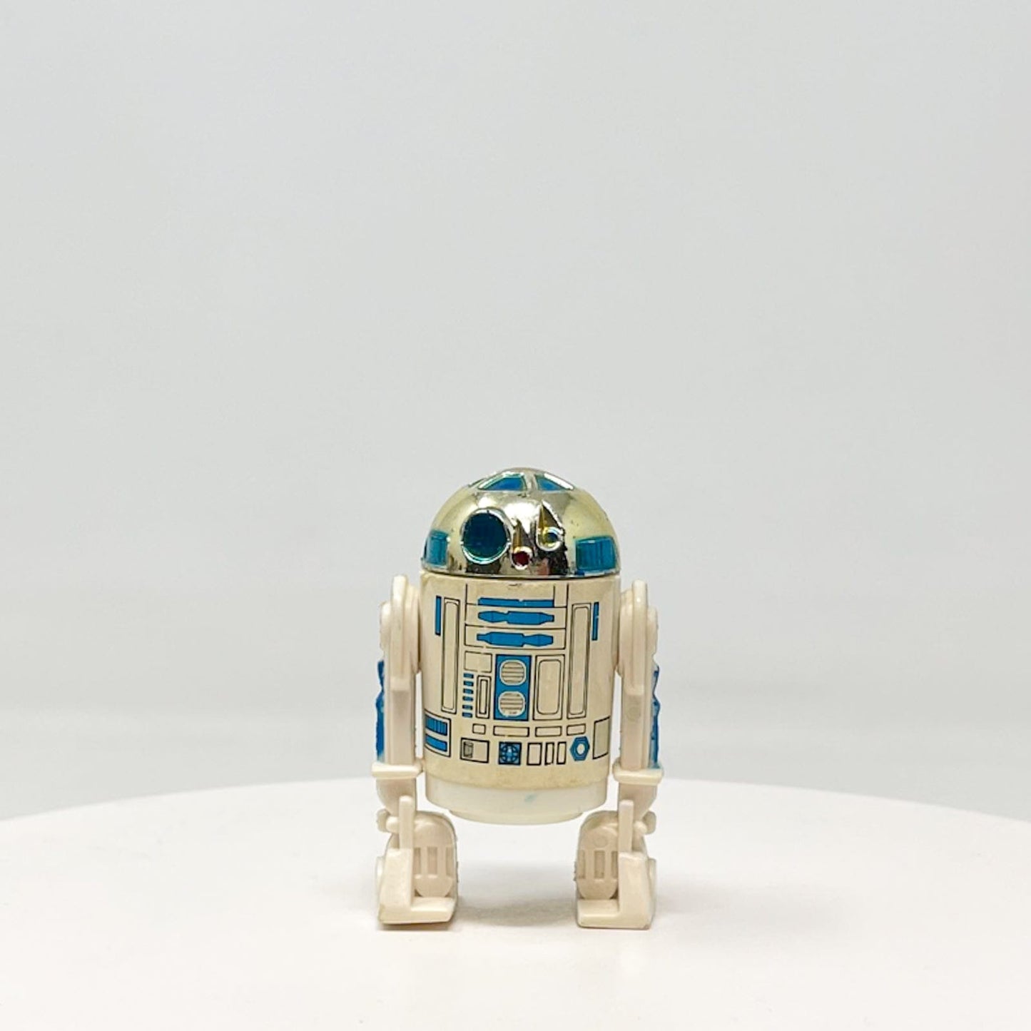 Vintage Kenner Star Wars LC R2-D2 (Solid Dome) Loose Complete