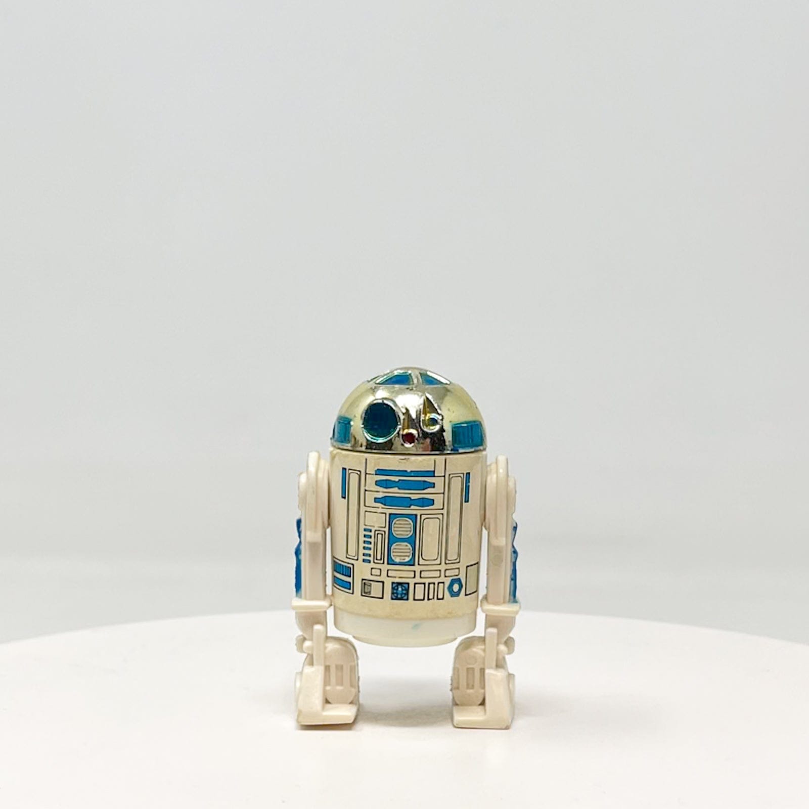 Vintage Kenner Star Wars LC R2-D2 (Solid Dome) Loose Complete