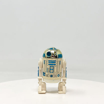 Vintage Kenner Star Wars LC R2-D2 (Solid Dome) Loose Complete