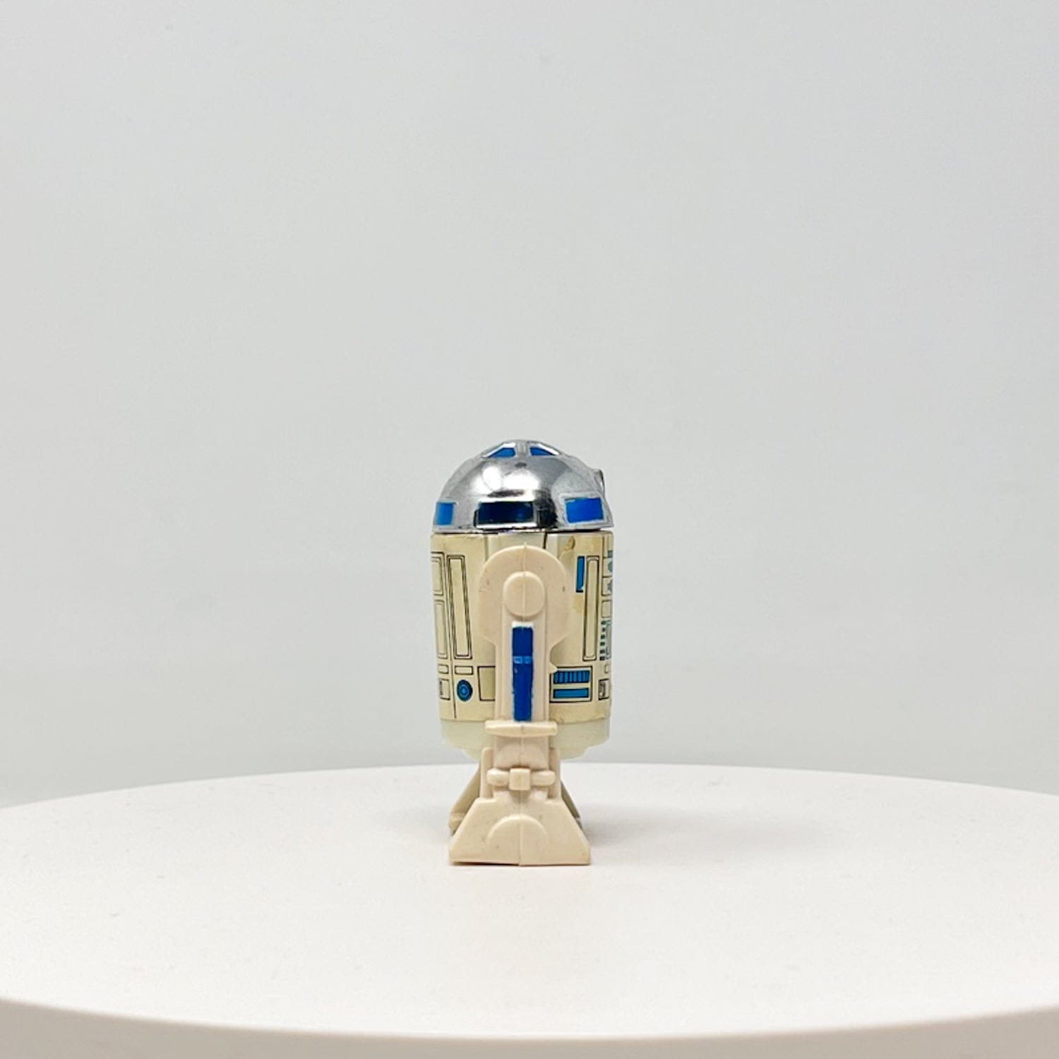 Vintage Kenner Star Wars LC R2-D2 (Solid Dome) Loose Complete