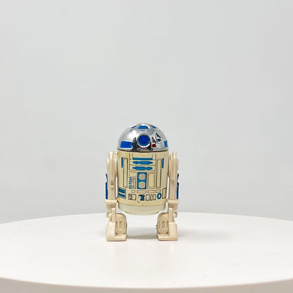 Vintage Kenner Star Wars LC R2-D2 (Solid Dome) Loose Complete