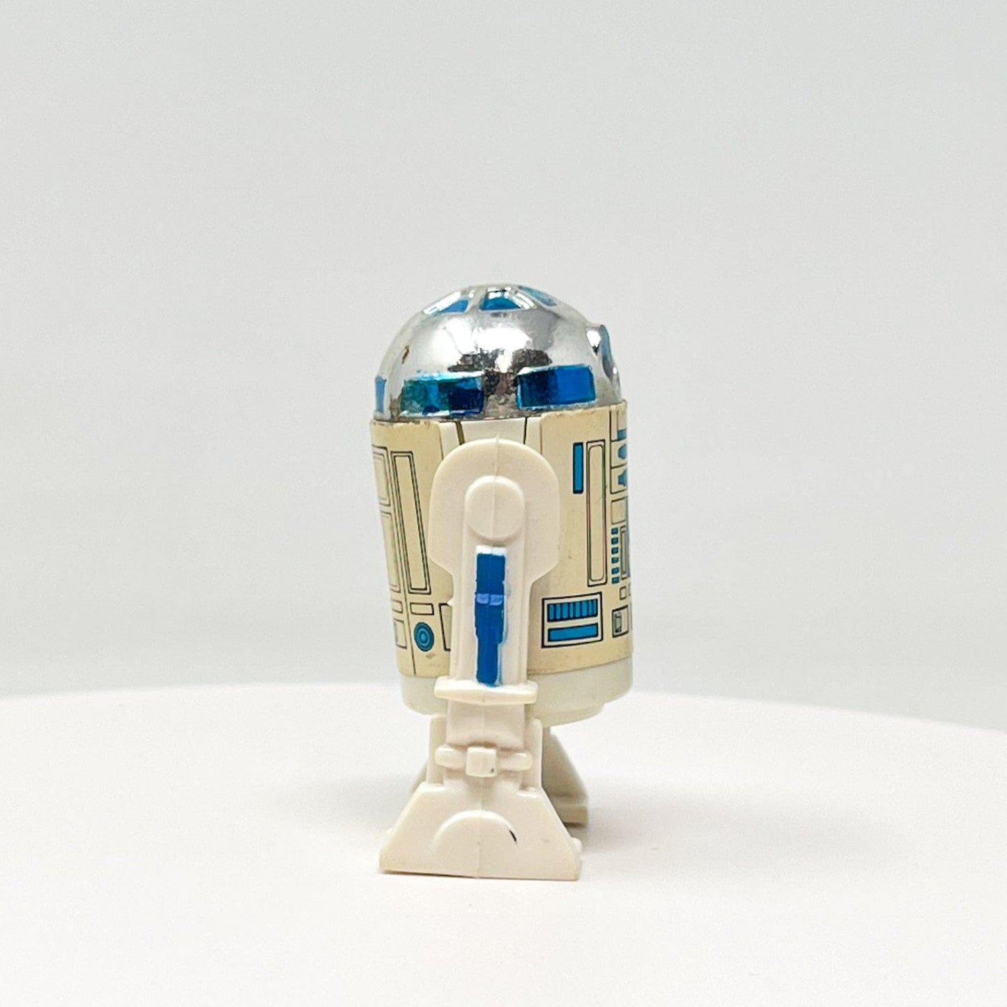 Vintage Kenner Star Wars LC R2-D2 (Solid Dome) Loose Complete