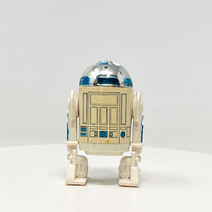 Vintage Kenner Star Wars LC R2-D2 (Solid Dome) Loose Complete