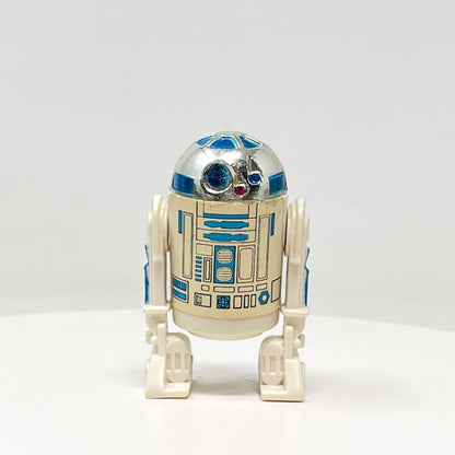 Vintage Kenner Star Wars LC R2-D2 (Solid Dome) Loose Complete
