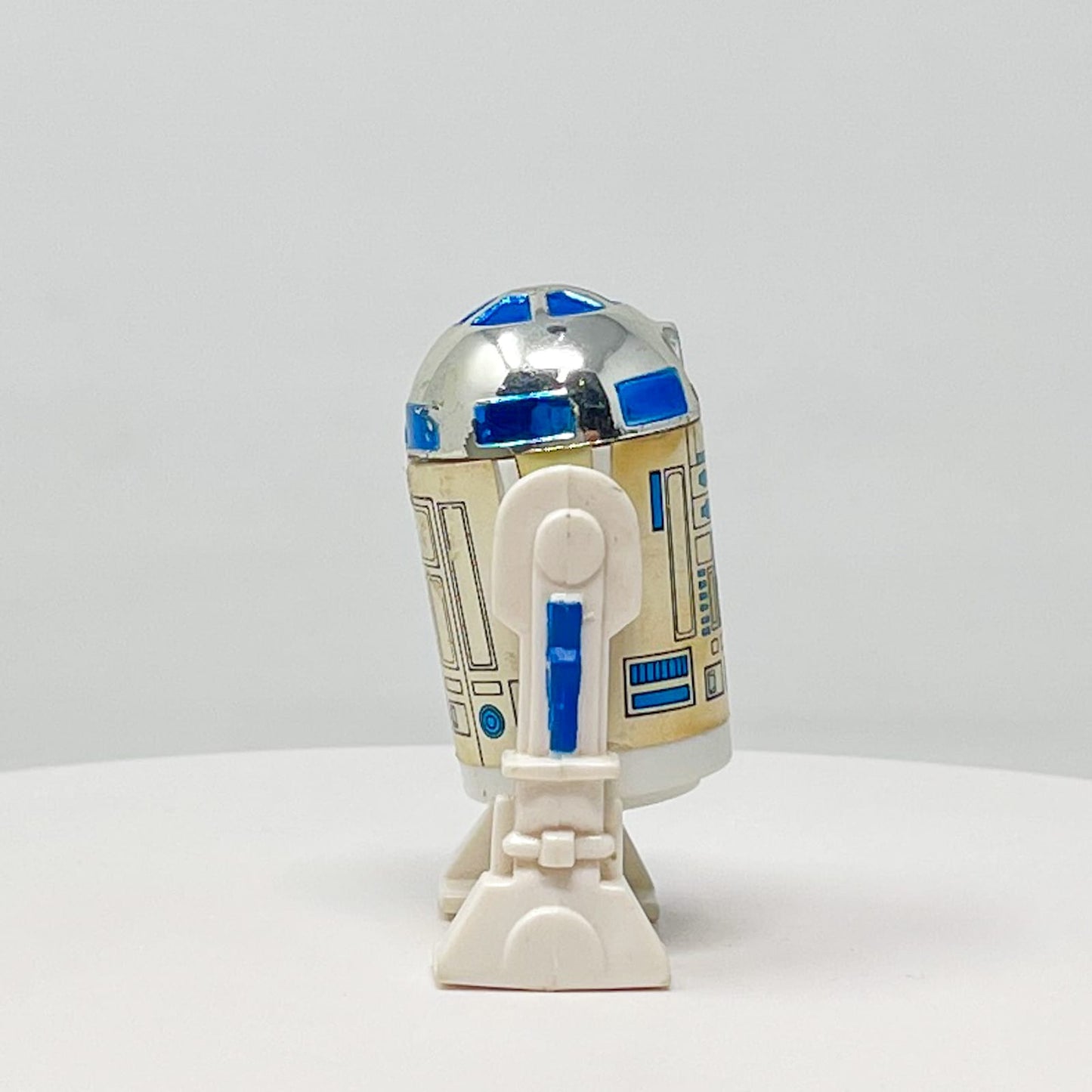 Vintage Kenner Star Wars LC R2-D2 (Solid Dome) Loose Complete