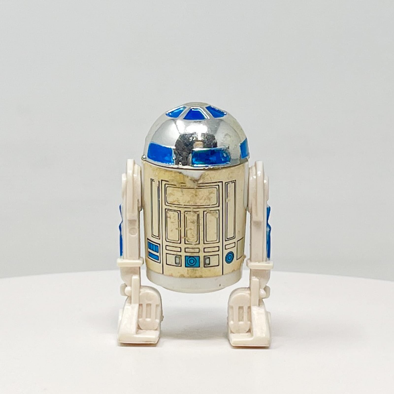 Vintage Kenner Star Wars LC R2-D2 (Solid Dome) Loose Complete