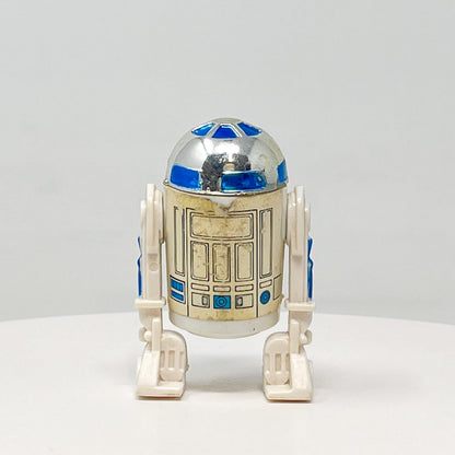 Vintage Kenner Star Wars LC R2-D2 (Solid Dome) Loose Complete