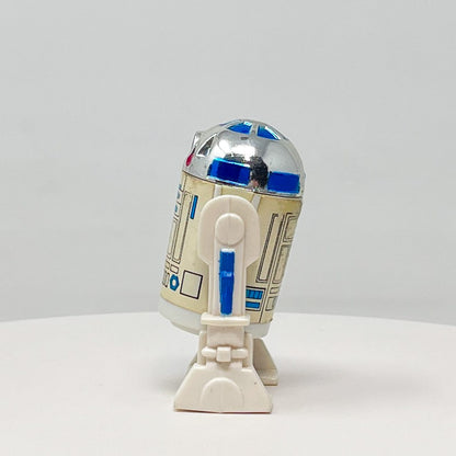 Vintage Kenner Star Wars LC R2-D2 (Solid Dome) Loose Complete
