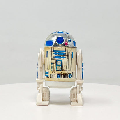 Vintage Kenner Star Wars LC R2-D2 (Solid Dome) Loose Complete