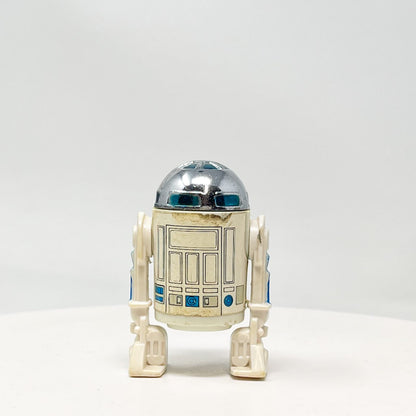 Vintage Kenner Star Wars LC R2-D2 (Solid Dome) Loose Complete