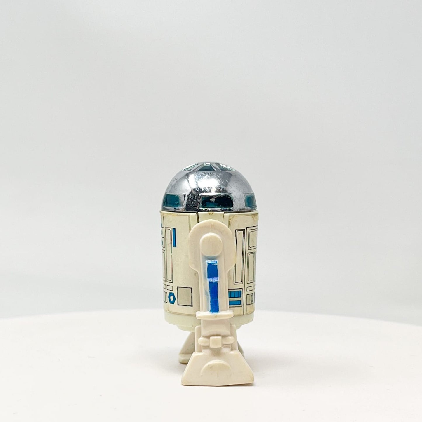 Vintage Kenner Star Wars LC R2-D2 (Solid Dome) Loose Complete