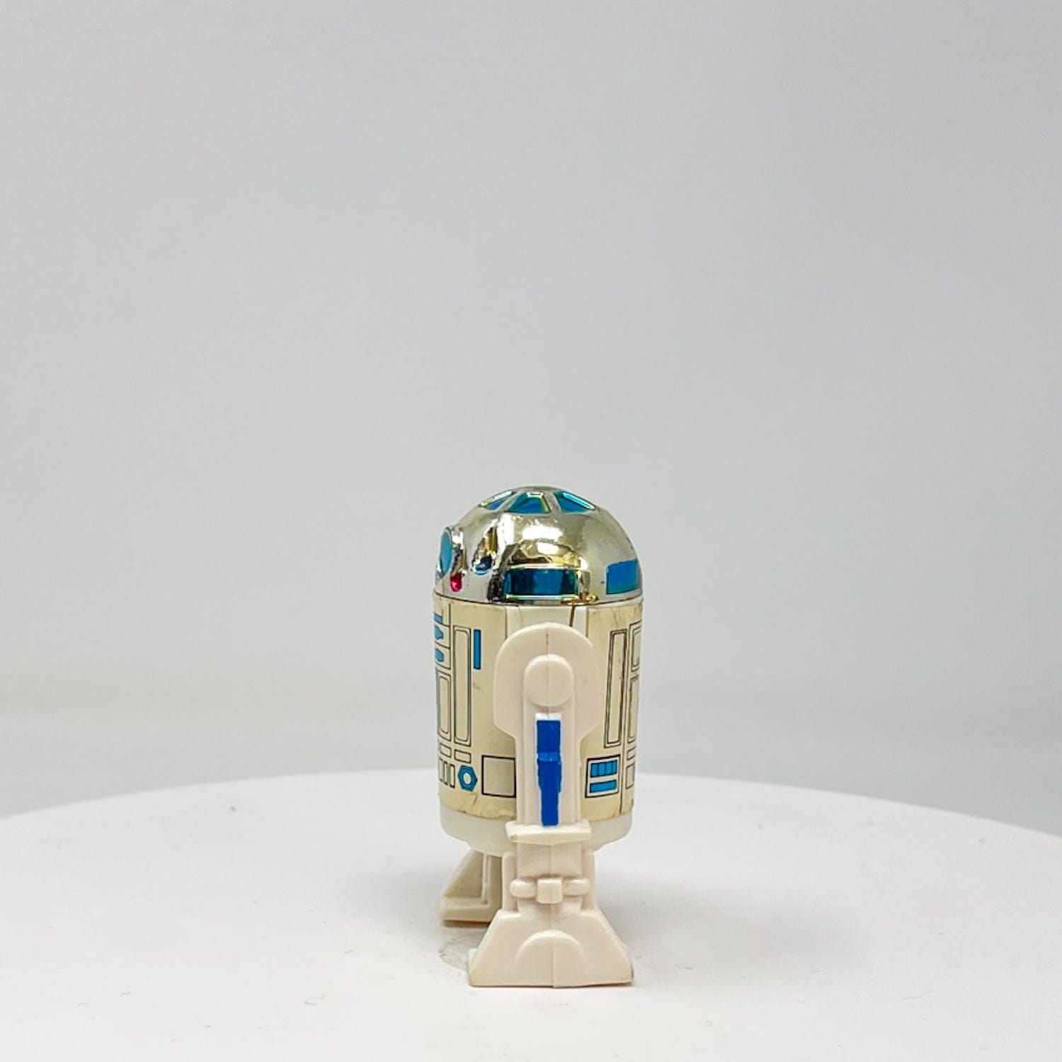 Vintage Kenner Star Wars LC R2-D2 (Solid Dome) Loose Complete