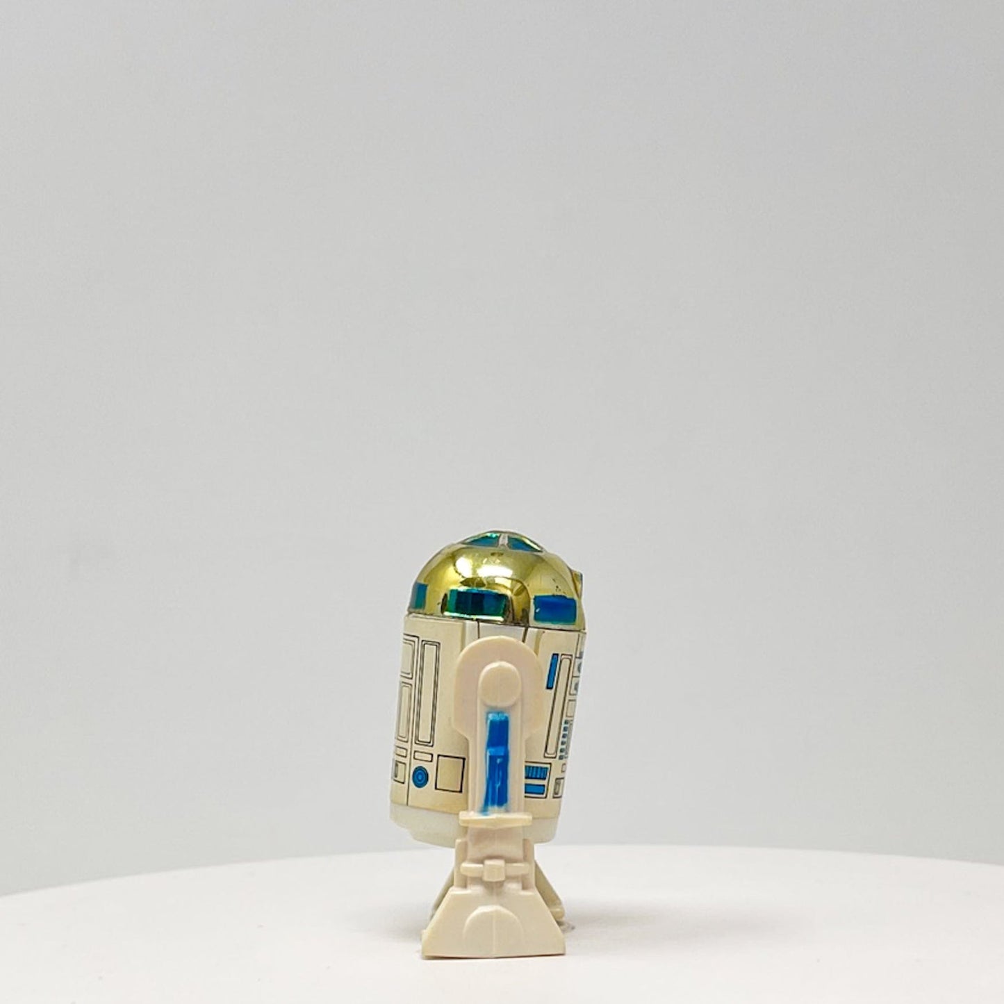 Vintage Kenner Star Wars LC R2-D2 (Solid Dome) Loose Complete