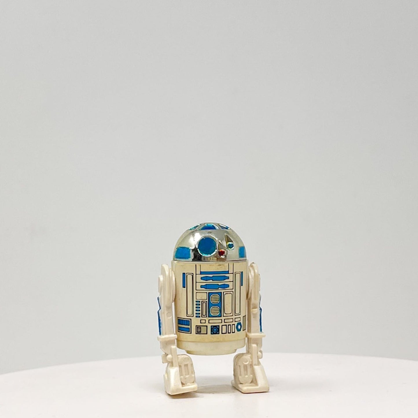 Vintage Kenner Star Wars LC R2-D2 (Solid Dome) Loose Complete