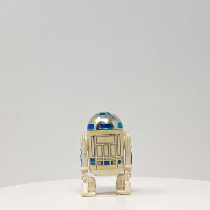 Vintage Kenner Star Wars LC R2-D2 (Solid Dome) Loose Complete