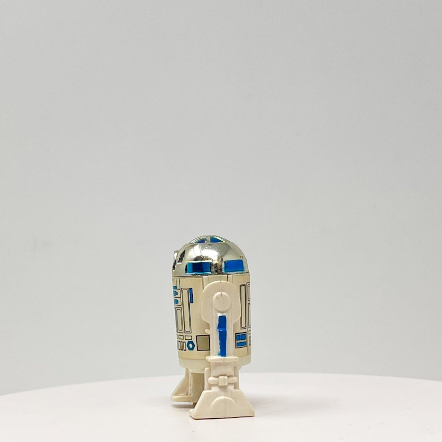 Vintage Kenner Star Wars LC R2-D2 (Solid Dome) Loose Complete