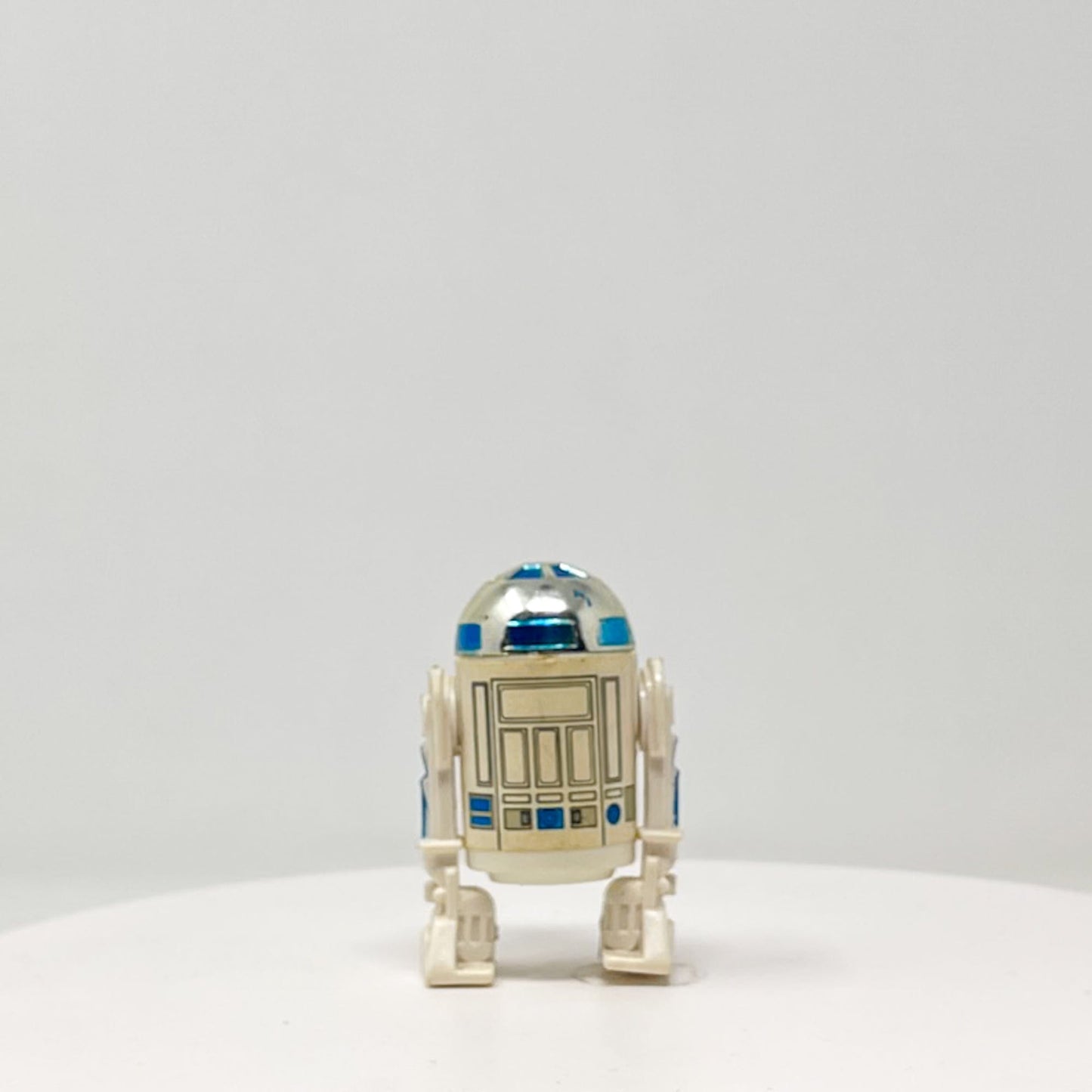 Vintage Kenner Star Wars LC R2-D2 (Solid Dome) Loose Complete