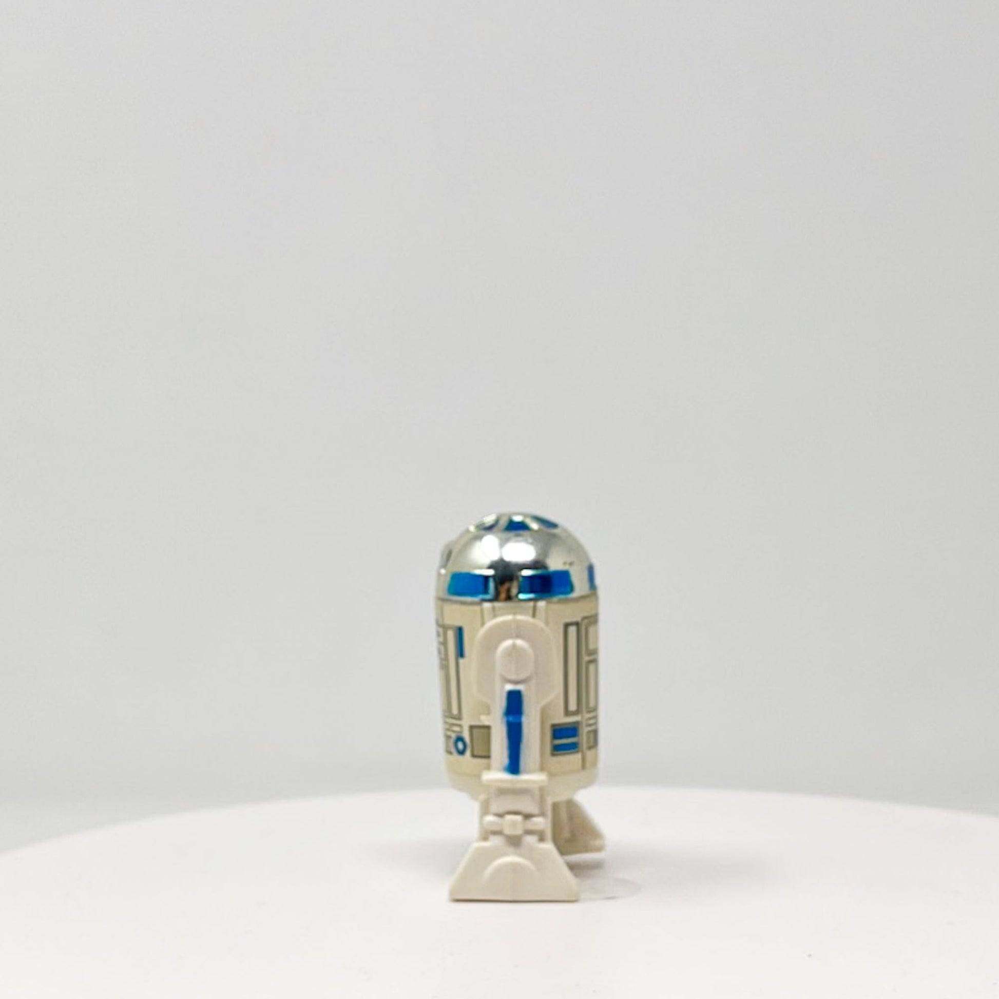 Vintage Kenner Star Wars LC R2-D2 (Solid Dome) Loose Complete