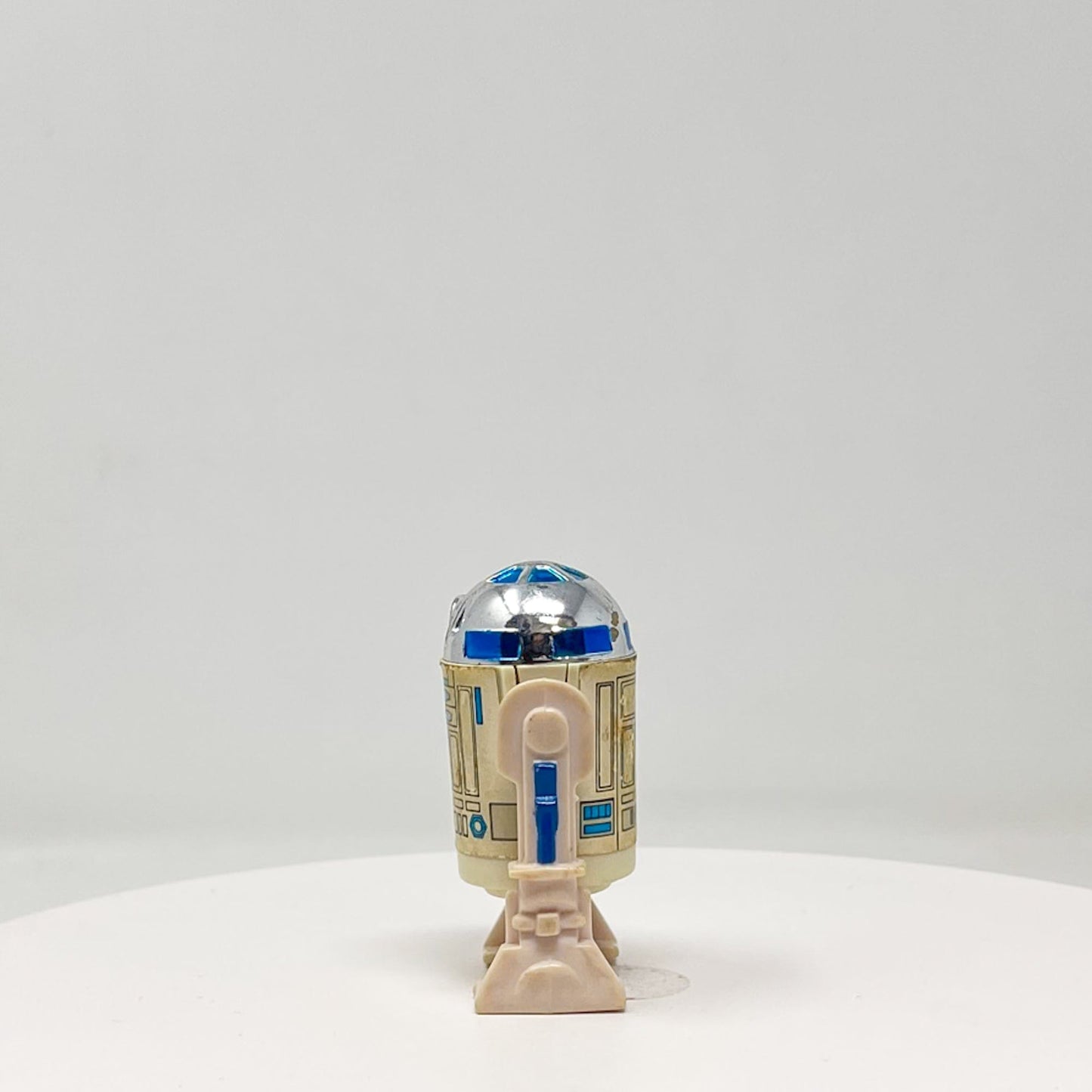 Vintage Kenner Star Wars LC R2-D2 (Solid Dome) Loose Complete